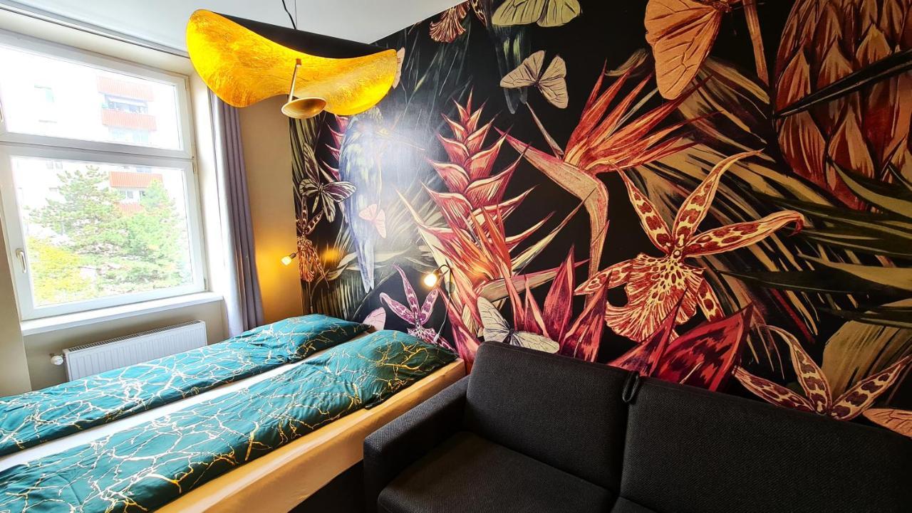 Boutique Apartments Vienna - Premium 3 エクステリア 写真