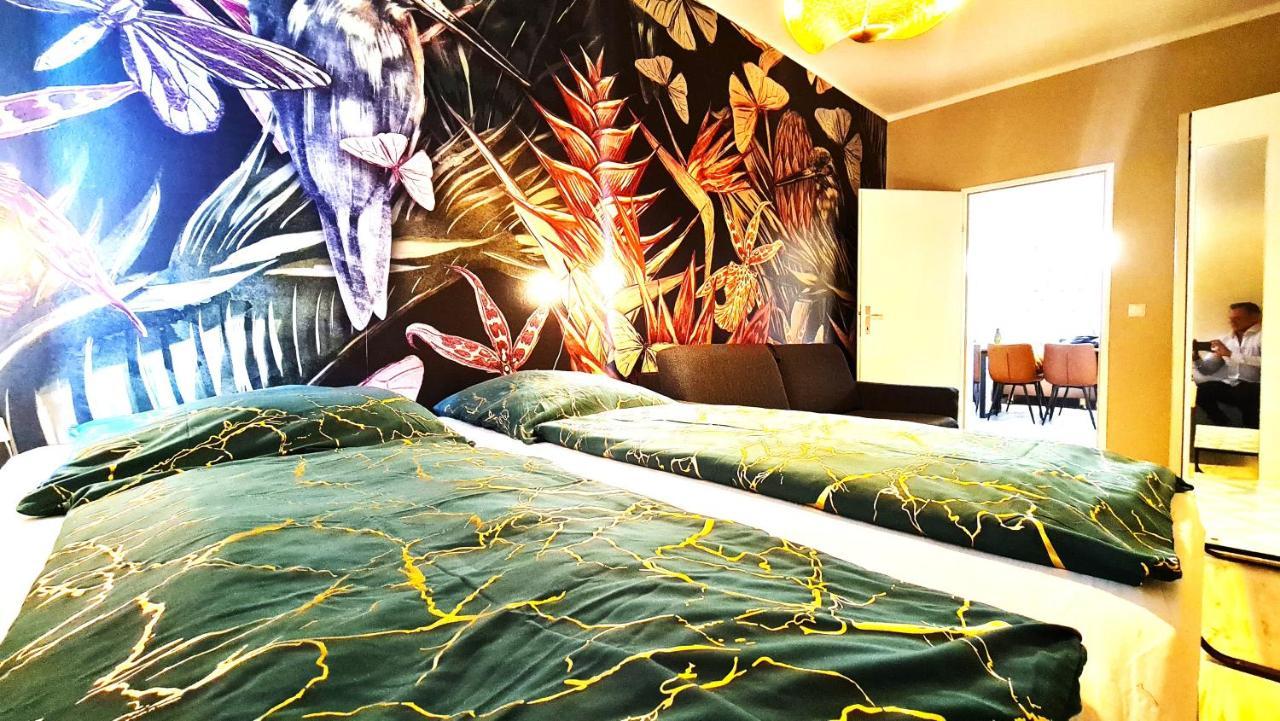 Boutique Apartments Vienna - Premium 3 エクステリア 写真
