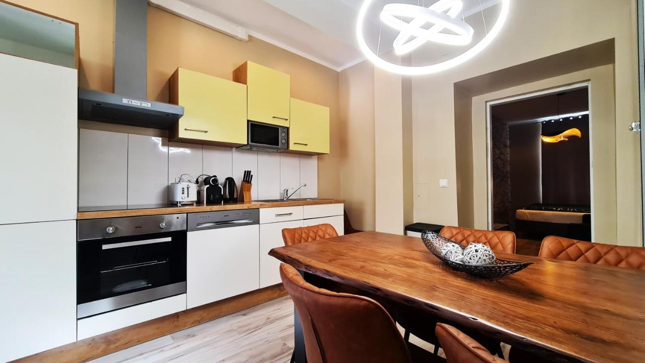 Boutique Apartments Vienna - Premium 3 エクステリア 写真