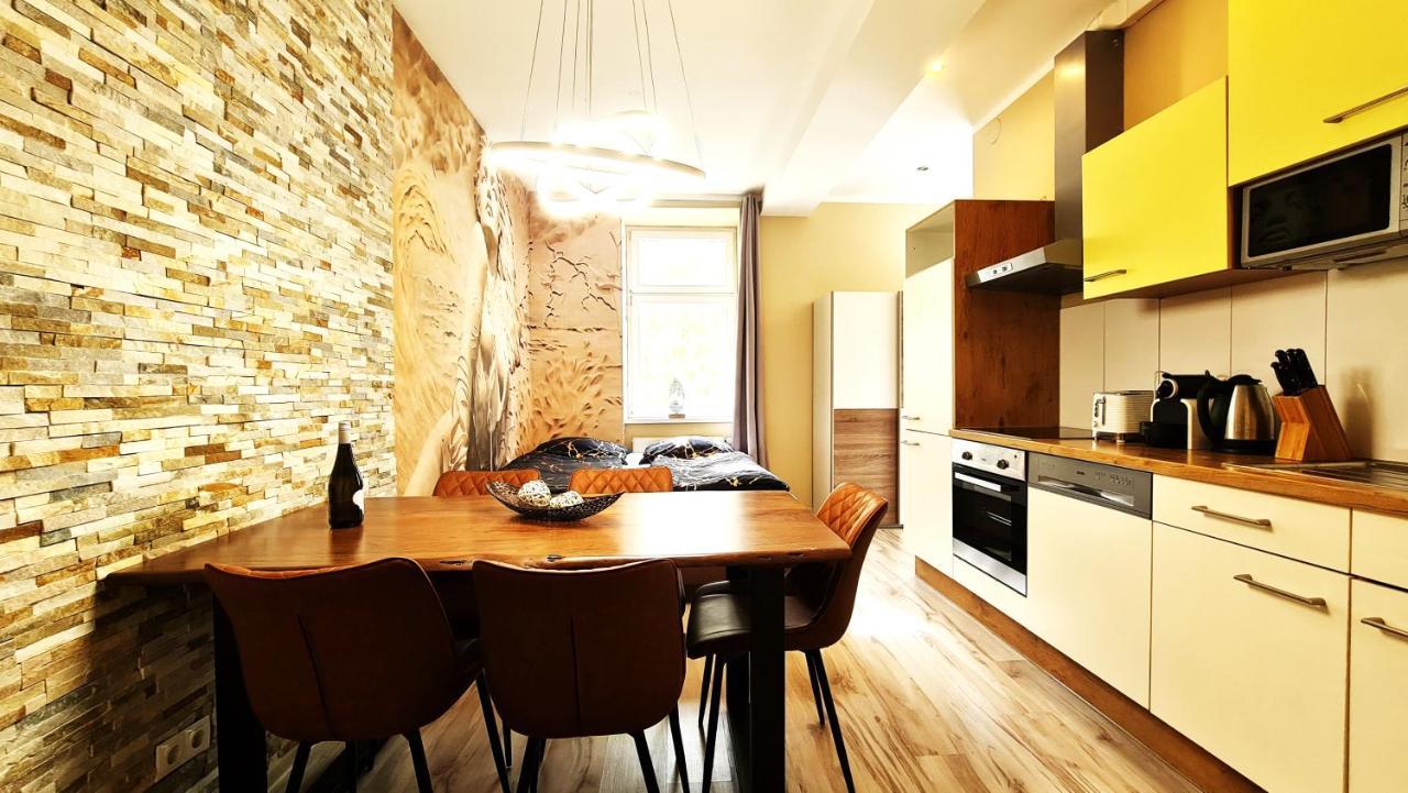 Boutique Apartments Vienna - Premium 3 エクステリア 写真