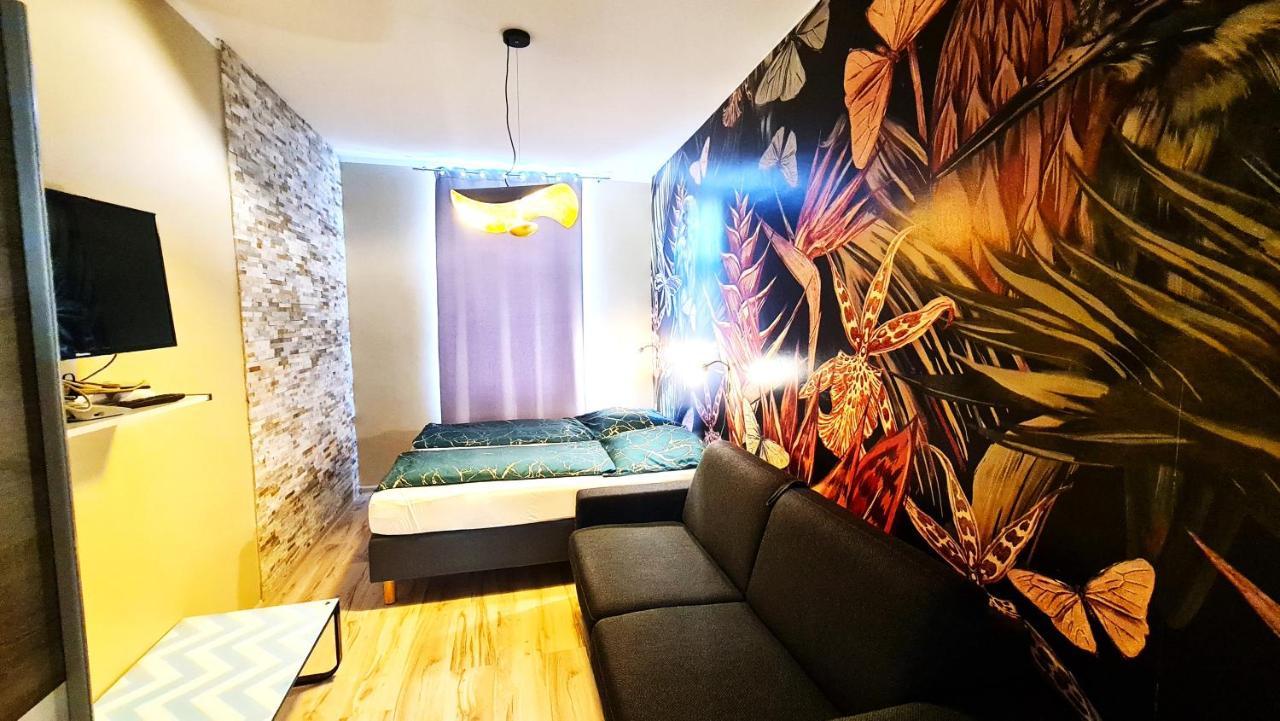 Boutique Apartments Vienna - Premium 3 エクステリア 写真