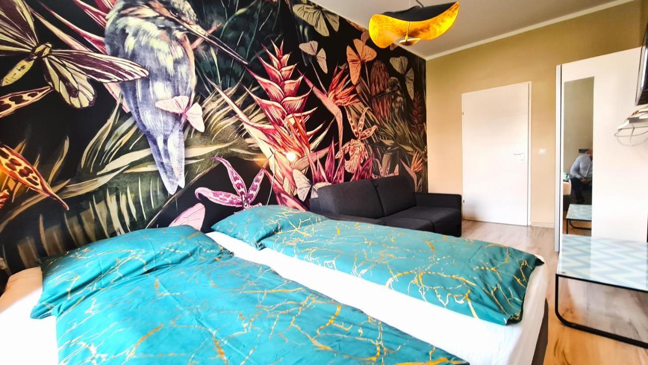 Boutique Apartments Vienna - Premium 3 エクステリア 写真