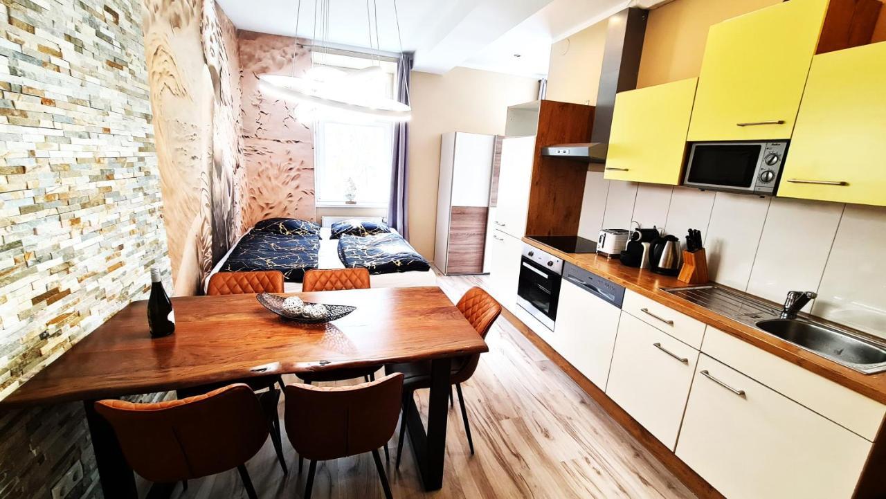 Boutique Apartments Vienna - Premium 3 エクステリア 写真