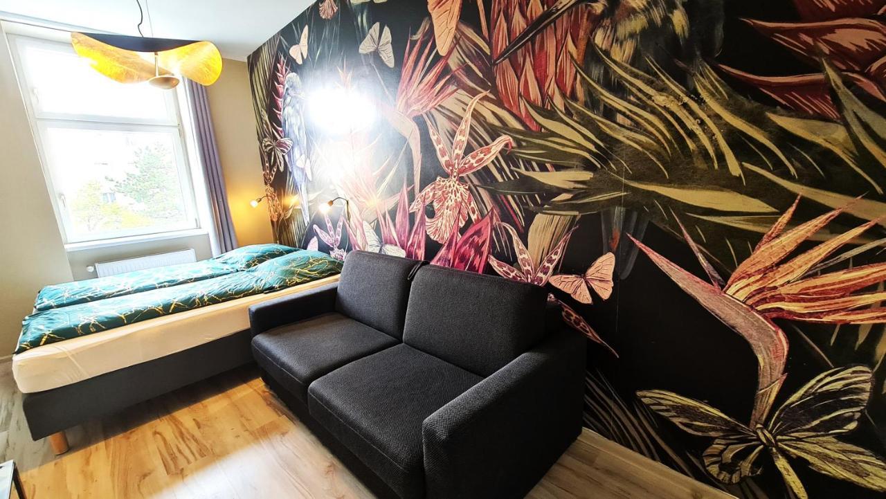Boutique Apartments Vienna - Premium 3 エクステリア 写真