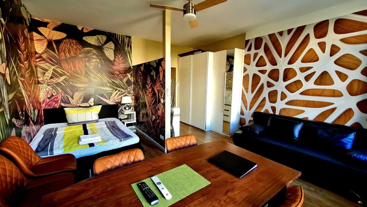 Boutique Apartments Vienna - Premium 3 エクステリア 写真